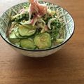 Etsu☆ko's cooksnap of when they made さらさら食べられる！冷や汁.