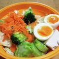 山ばあば's cooksnap of when they made 朝は蒸し野菜でスタート.