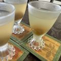 TX ねずみごはん's cooksnap of when they made 糸寒天で…梅酒ゼリー.