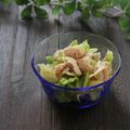 まろんかふぇ's cooksnap of when they made ヘルシー♪キャベツささ身のポン酢醤油和え.
