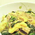 イエローバード's cooksnap of when they made 残り物で簡単！甘辛和風あんかけ★。.