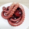 くりくりーん's cooksnap of when they made 生タコのゆで方.