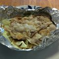 ど喋りクッキング's cooksnap of when they made 豚肉とキャベツの味噌だれホイル焼き.
