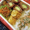 Unaken's cooksnap of when they made ズッキーニの豚巻きフライゆずこしょう風味.