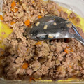 空中逆上がり's cooksnap of when they made 夕食これだけで。甘辛野菜そぼろ丼の具。.