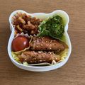 ニャンコฅ•ω•ฅ's cooksnap of when they made 豚ロースのポテト巻き（お弁当）.