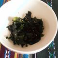 るんちゃん168's cooksnap of when they made 超簡単！わかめのおつまみ.