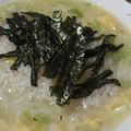 ヨシヨッシー's cooksnap of when they made 胃に優しい(^^)ネギと卵のお粥.
