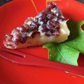 Nazomin's cooksnap of when they made レンジde簡単！水無月.