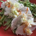 さおりん@料理特訓中's cooksnap of when they made サラダチキンで簡単よだれ鶏.