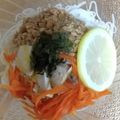 xyzクック's cooksnap of when they made コンビニ食材で作る！簡単そうめんフォー.