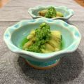 きっかママ's cooksnap of when they made 焼き茄子♡きゅうり酢かけ.