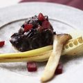 hoho！'s cooksnap of when they made 牛ほほ肉の赤ワイン煮込み.