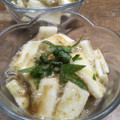 ささささ＆＊'s cooksnap of when they made おひとりさまの山芋おつまみ.