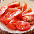 あーこ姐's cooksnap of when they made わが家の美味しいトマトの食べ方.
