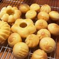 デミッコ's cooksnap of when they made 簡単おやつ♪焼きドーナツ.