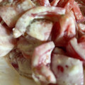67luna's cooksnap of when they made トマトのごまマヨ和え.