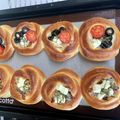 htmix810ri's cooksnap of when they made HBでお惣菜パン.