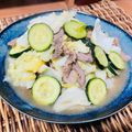 料理男子部🍻's cooksnap of when they made ラム肉とキャベツのバタポン炒め.