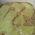 CoffeeCoco's cooksnap of when they made お味噌汁をリメイク☆簡単にドリア風！？.
