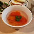 Richland☆Y's cooksnap of when they made 和風トマトスープ.