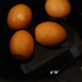 ラ・ニーニャ's cooksnap of when they made おいし～い(*^。^*)　煮たまご.