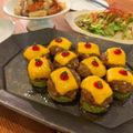 クック4MJ545☆'s cooksnap of when they made ☼チーズとひき肉♪ズッキーニのオーブン焼.