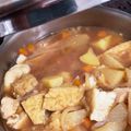 とらおマミー's cooksnap of when they made 大根・人参・鶏胸肉の煮物.