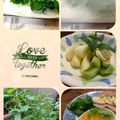 koiko亭's cooksnap of when they made ミントの葉飾り用　2週間　長持ち方法.