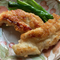 もこもこぱちん's cooksnap of when they made 【保育園給食】ささみのレモンあえ.