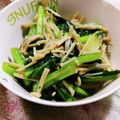 アンバーさん's cooksnap of when they made 小松菜とえのきのめんつゆ炒め.