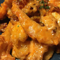 チョビラブ's cooksnap of when they made 簡単！揚げない えびマヨ♪弁当にも.