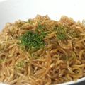 CoffeeCoco's cooksnap of when they made たまにはピリカラ風で　焼きそば.