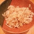 オデッタ's cooksnap of when they made 舞茸のバター醤油炊き込みご飯.