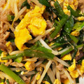 boo♡mam's cooksnap of when they made ✿町中華屋さん風♫豚ニラもやし炒め✿.