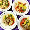 ふたごゆき's cooksnap of when they made 中華料理　青椒肉絲（チンジャオロース）.