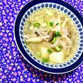 ふたごゆき's cooksnap of when they made 豆腐チゲ風スープ.