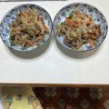 クックchitann's cooksnap of when they made 味噌牛丼♪牛肉のやわらか簡単味噌炒め.