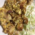 クック2H9MD0☆'s cooksnap of when they made 鶏むね肉の粒マスタードピカタ.