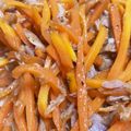 ものぐさクック's cooksnap of when they made 作り置き 人参とツナの簡単甘辛炒め.