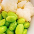 りーとぽん's cooksnap of when they made 旬の野菜☆温野菜サラダ.