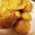 saimaimai's cooksnap of when they made 新じゃがバタ煮っころがし（甘め☆）.