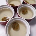 シビシビさん's cooksnap of when they made 梅シロップ後の実で✿　梅シロさんゼリー.