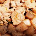 っっぱ's cooksnap of when they made ＊♧豚肉とこんにゃくの味噌炒め♧＊.
