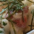 あゆたっくん's cooksnap of when they made サッパリ長芋サラダ❗.