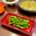 cra's cooksnap of when they made ★アスパラの・・焦がしバター醤油.