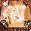 ふか谷's cooksnap of when they made きなこもち.