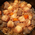 Richland☆Y's cooksnap of when they made 里芋と切干大根の煮物.