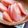 こずっぺ's cooksnap of when they made カンタン酢レシピ ソーセージ炒め.