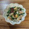 サンタポンチ's cooksnap of when they made 簡単中華！きくらげと豚肉のふわふわ卵炒め.